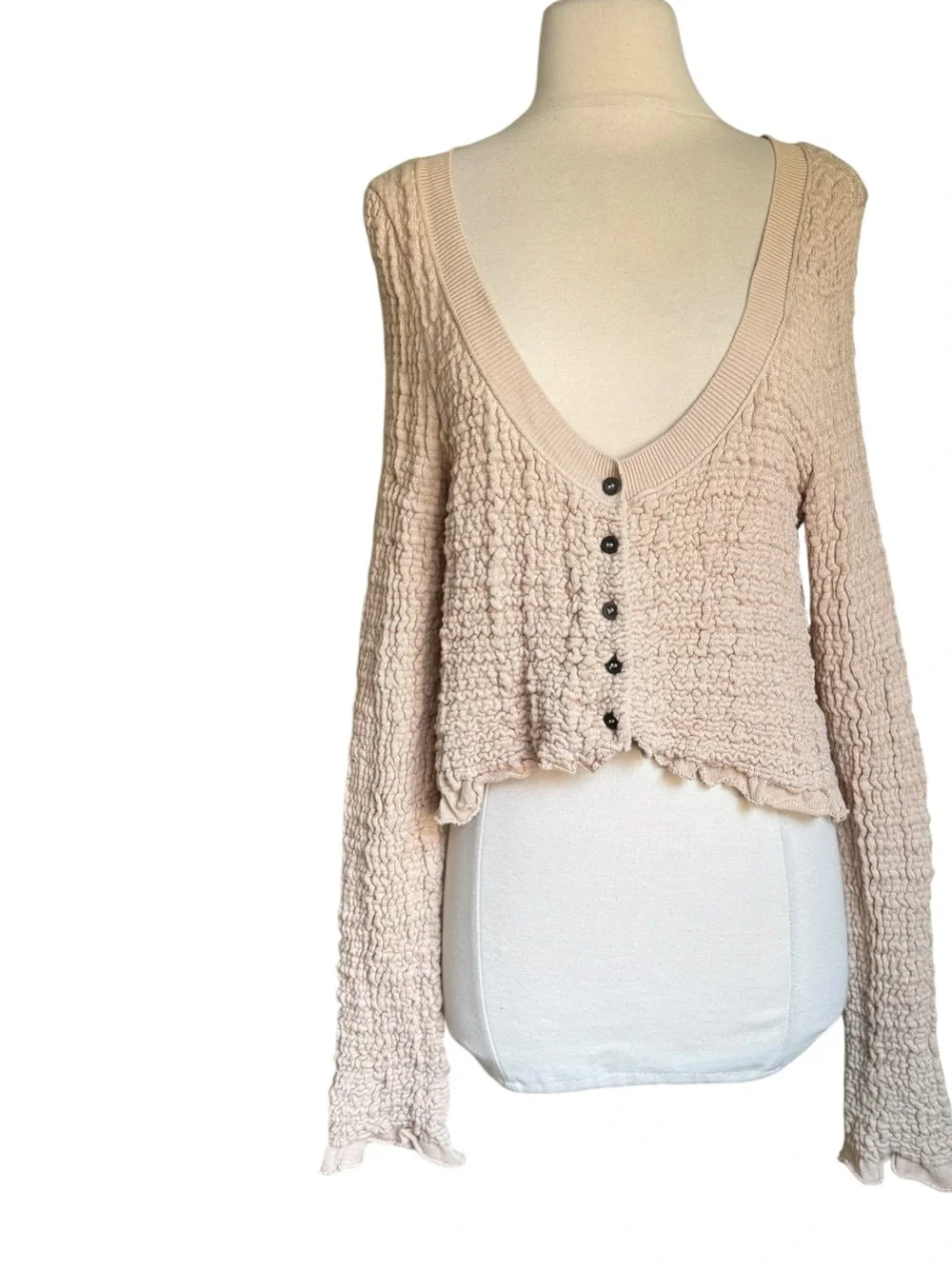 Free People Rosehip Cardigan